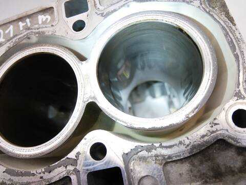 Bloque Motor Ford Fiesta 82 CV 60KW