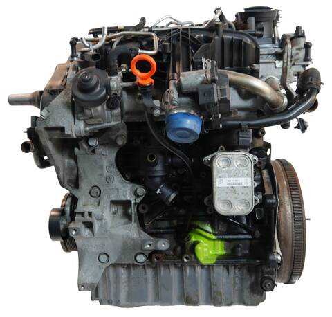 Motor Completo Audi A3 2.0 TDI 170 CV 125KW