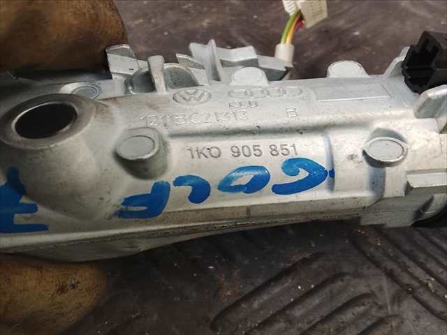 Foto 3ª: Antirrobo Volkswagen Golf 1.6 TDI 105CV (2013)