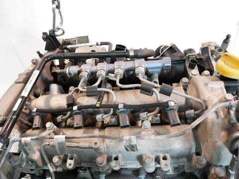 Foto 2ª: Motor Completo Fiat 500 1.6 D MULTIJET 105 CV 77KW [199B5000]