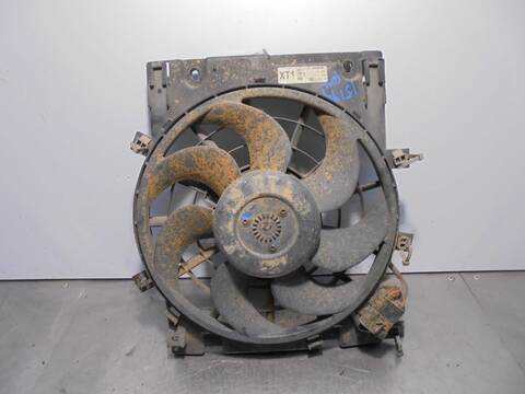 Foto 4ª: Electroventilador Aire Acondicionado Opel Astra COSMO BERLINA 101CV 74KW [Z17DTH] (2005)