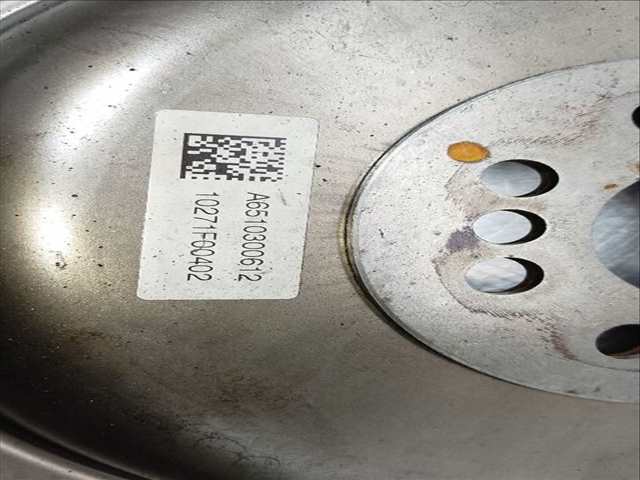 Foto 3ª: Volante Motor Mercedes Clase C 160 C 200 CDI 204.007) BERLINA 136CV 100KW [651913] (2010)