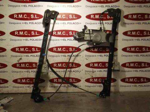 Foto 1ª: Elevalunas Eléctrico Delantero Derecho Land Rover Freelander 2.0 TD4 CAT 109CV 80KW [204D3] (2002)