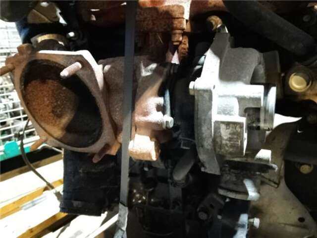 Foto 2ª: Turbocompresor Peugeot 307 2.0 HDI 110 [RHS (DW10ATED)]