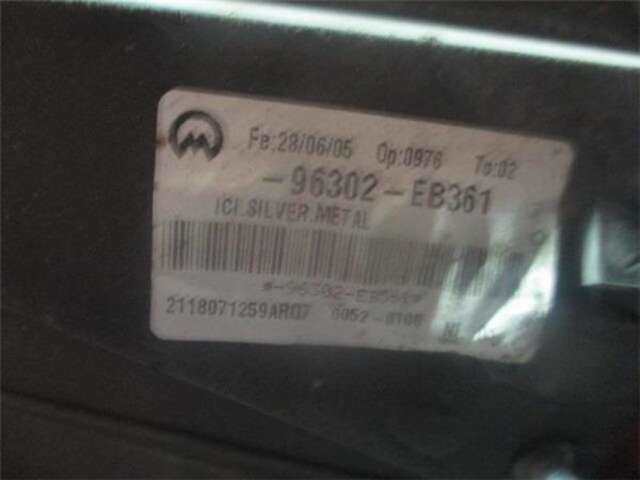 Foto 2ª: Retrovisor Derecho Nissan Navara 2.5 DCI [YD25DDTi]