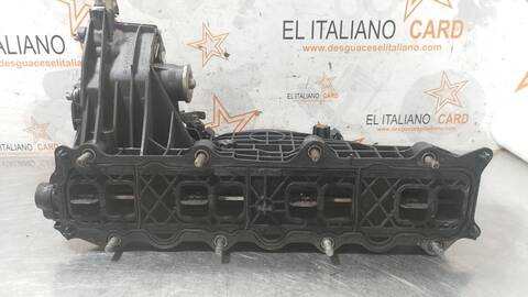 Foto 2ª: Colector Admisión Mercedes Clase C 160 C 200 CDI 204.007) BERLINA 136CV 100KW [651913] (2010)