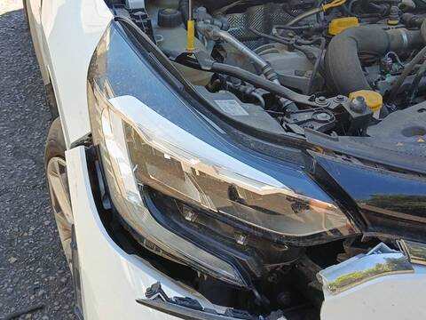 Faro Derecho Renault Captur H4D480