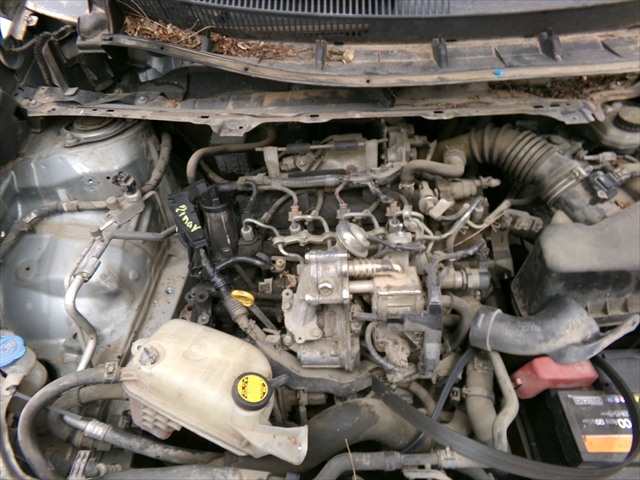 Motor Completo Toyota Auris 1.4 D 2007-2010
