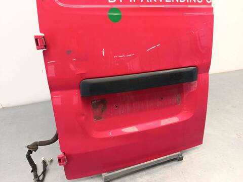 Foto 3ª: Puerta Trasera Izquierda Nissan NV200 1.5 DCI 85 M20 M20M) 86CV 63KW FURGONETA [K9K276] (2011)