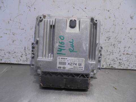 Foto 1ª: Centralita Motor ECU Kia Carens 1.7 CRDI CAT 116CV 85KW [D4FD] (2018)