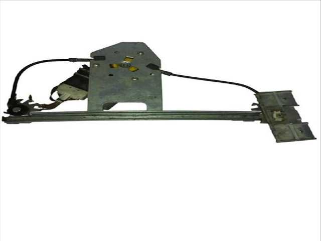 Foto 2ª: Elevalunas Manual Trasero Izquierdo Skoda Octavia 1.9 TDI (1996)