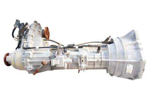 Foto 2ª: Caja Cambios Ssangyong Kyron 2.0 XDI 4X4 (2005)