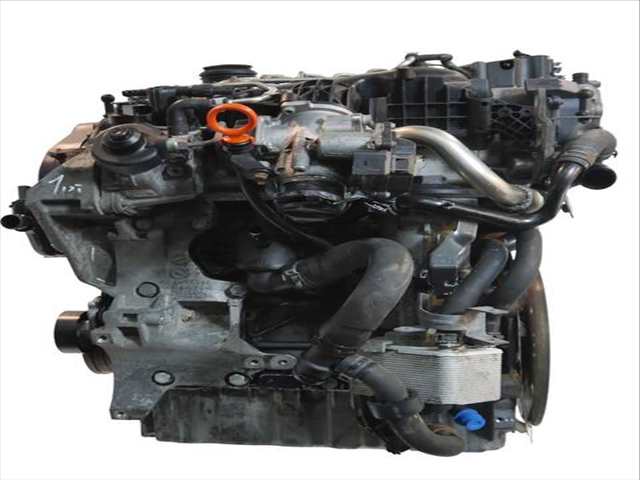 Foto 3ª: Motor Completo Audi A3 140 CV 103KW [CBA CBAB] (2009)
