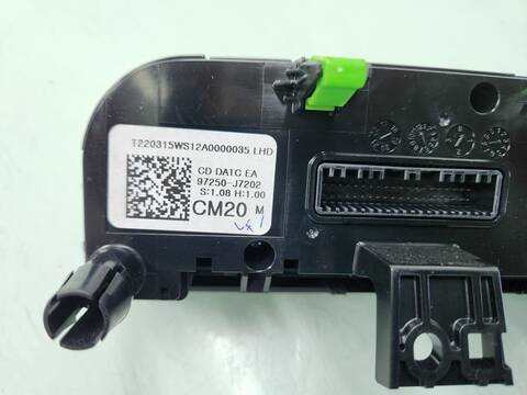Foto 2ª: Mando Climatizador Kia Xceed DRIVE 160CV 118KW [G4LK] (2022)