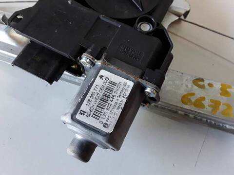 Foto 3ª: Elevalunas Manual Trasero Derecho Citroen C5 BERLINA 3.0 V6 24V 211CV