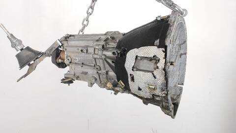 Foto 3ª: Caja Cambios Bmw Serie 4 418 418 D [B47 D20 A] (2014)