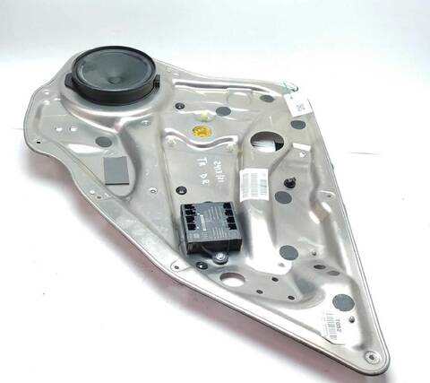 Elevalunas Manual Trasero Derecho Mercedes Clase C 160 C 200 CDI 204.001) 136CV