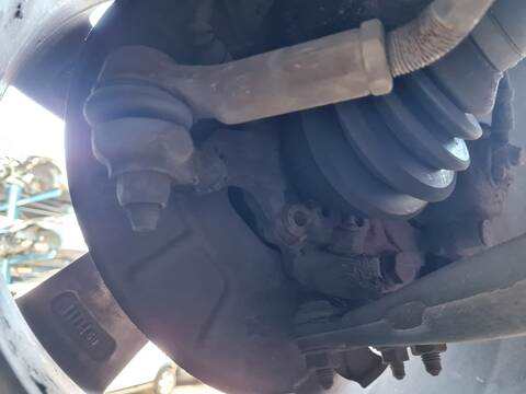 Mangueta Delantera Izquierda Audi A3 2.0 TDI S LINE 103KW) 140CV