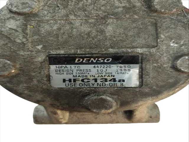 Foto 3ª: Compresor Aire Acondicionado Iveco Daily 35 C 14 35 S 14 (1999)