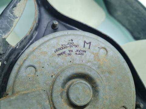 Foto 3ª: Electroventilador Fiat Sedici 1.9 8V MULTIJET DYNAMIC 120CV 88KW [D19AA] (2007)