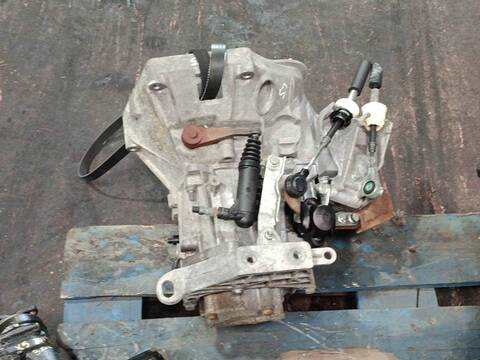 Foto 3ª: Caja Cambios Fiat Punto 1.4 G 77CV 57KW EVO PUNTO 199) 199A2000 (2010)