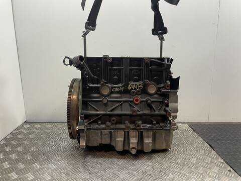 Bloque Motor Volkswagen Caddy CAY
