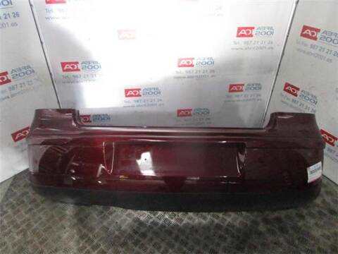 Foto 1ª: Paragolpes Trasero Volkswagen Polo 1.4 16V 75CV 55KW [BKY] (2006)