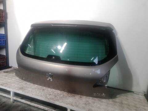 Foto 2ª: Portón Peugeot 3008 2.0 HDI 150 - BLUEHDI 150 150CV 110KW [RHE] (2010)