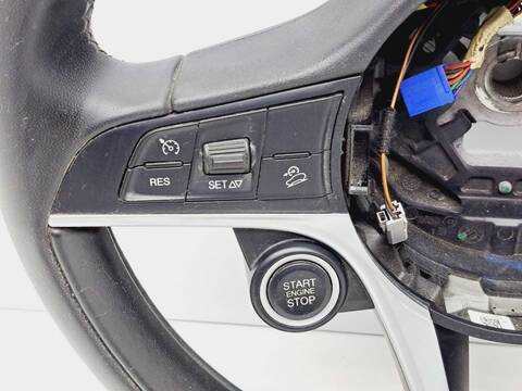 Foto 2ª: Volante Alfa Romeo Stelvio EXECUTIVE 4WD 209CV 154KW [55271838] (2017)