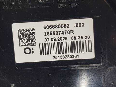 Foto 2ª: Piloto Trasero Derecho Dacia Jogger EXTREME GO 130CV 97KW