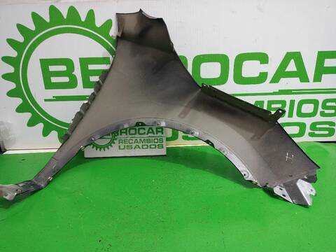 Foto 3ª: Aleta Delantera Izquierda Nissan Qashqai ACENTA 140CV [HR13DDT] (2013)