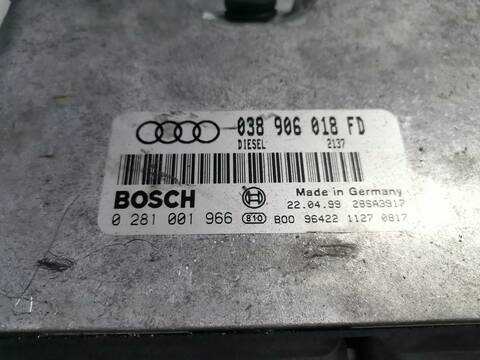 Foto 2ª: Centralita Motor ECU Audi A4 1.9 TDI 110CV