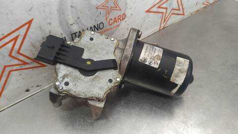 Foto 3ª: Motor Limpia Delantero Citroen Jumpy VERSION INDEFINIDA (2007)