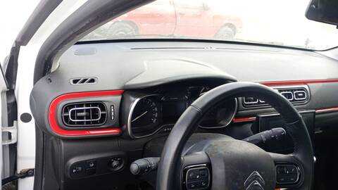 Foto 2ª: Kit Airbag Citroen C3 FEEL PACK 82CV 60KW [HM01] (2018)
