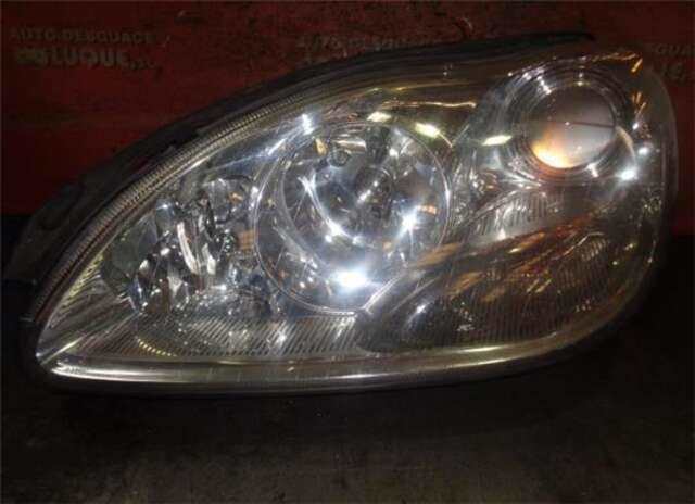 Foto 1ª: Faro Izquierdo Mercedes Clase S 220 3.2 320 CDI (220.026) [3.2 LTR. - 145 KW CDI CAT] [OM 613.960]