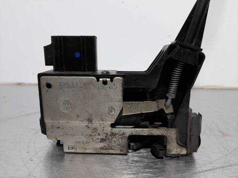 Foto 3ª: Cerradura Puerta Delantera Derecha Ford Fiesta 1.4 16V CAT 80CV 59KW [FXJB] (2003)