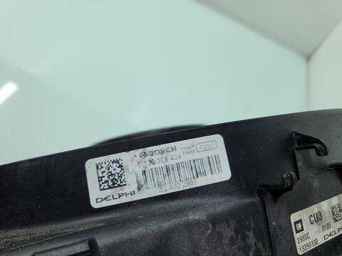 Foto 2ª: Electroventilador Opel Astra COSMO 110CV 81KW [A17DTR] (2011)