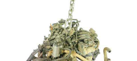 Motor Completo Audi A3 1.6 FSI
