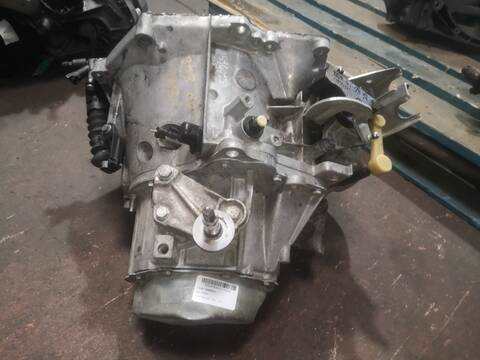 Foto 3ª: Caja Cambios Peugeot 308 9HZ (2008)