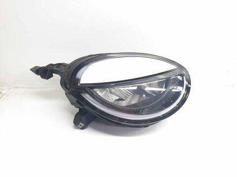 Foto 2ª: Faro Derecho Fiat 600 RED