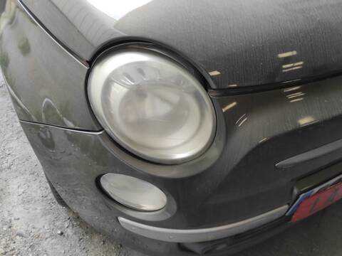 Faro Derecho Fiat 500 169A3000