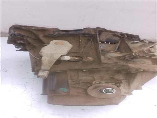 Foto 3ª: Caja Cambios Citroen Berlingo 1.9 600 D NIVEAU A. FURG. [1 9 LTR. - 51 KW DIESEL] 69CV
