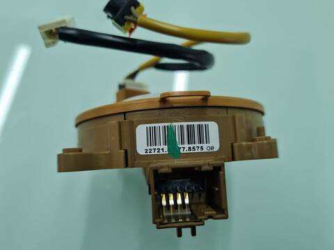Foto 3ª: Anillo Airbag Fiat Doblo 1.6 JTDM 16V CAT 105CV 77KW [198A3000] (2015)