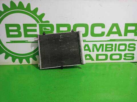 Radiador Calefaccion A.A. Citroen C3 EXCLUSIVE 68CV 50KW