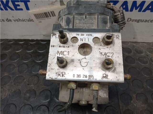 Foto 3ª: Abs Honda Civic 1.7 CTDI ES [1.7 LTR. - 74 KW CDTI CAT] [4EE2]