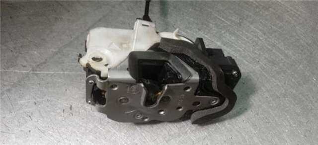 Foto 1ª: Cerradura Puerta Delantera Derecha Opel Insignia 2.0 CDTI [A 20 DTH]