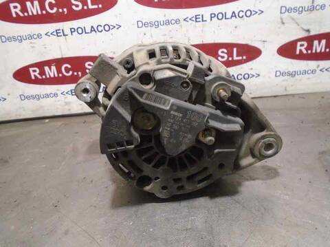 Foto 4ª: Alternador Opel Vectra CLUB BERLINA 122CV 90KW [Z18XE] (2002)