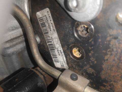 Foto 3ª: Motor Completo Citroen C3 8HY (2004)