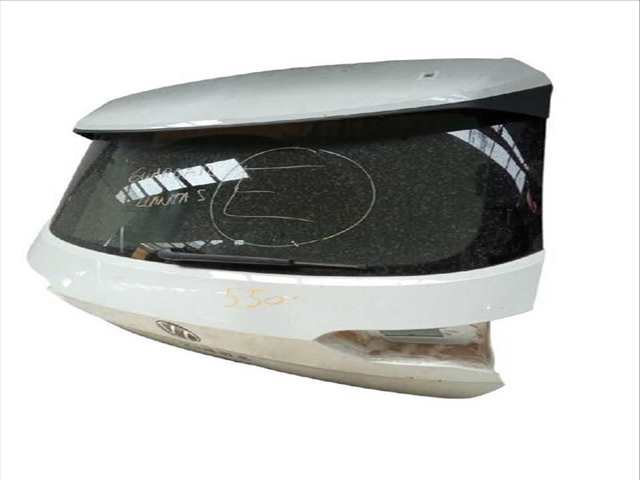 Foto 2ª: Portón Volkswagen T-Roc 2.0 TDI (2017)