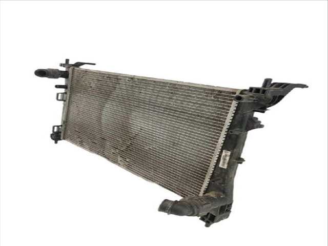 Foto 2ª: Radiador Motor Opel Combo 1.3 CDTI B05) (2012)